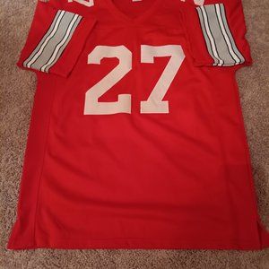 Ohio State Signed Jersey